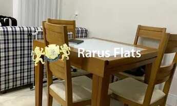 Imagem 3: Excelente Flat para alugar no Itaim Bibi - Itaim Loft