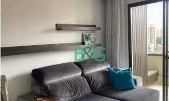 Imagem 6: Apartamento com 2 dormitórios à venda, 63 m² por R$ 469.000 - Vila Monte Alegre - São Paul