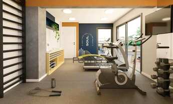 Imagem 7: Apartamento com 3 dormitórios à venda, 107 m² por R$ 974.100 - Boa Vista - Curitiba/PR