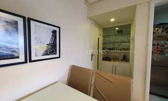 Imagem 6: Apartamento em Patamares, distribuído em 65m² com 1 vaga de garagem solta