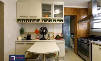 Imagem 7: Venda Apartamento 3 Dormitórios - 122 m² Jardim Paulista