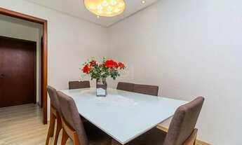 Imagem 5: Apartamento 87m² - semi mobiliado, 2 dormitórios, sacada com churrasqueira e 2 vagas de ga