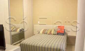 Imagem 4: Studio Residencial Option Paraíso para locação no Jardim Paulista com 37m²