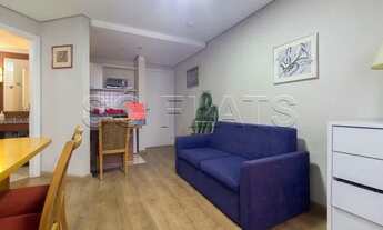 Imagem 4: Flat Times Square Diamond disponível para venda com 30m², 001 dorm e 01 vaga de garagem