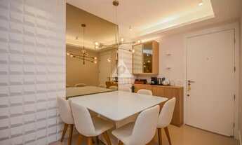 Imagem 5: Apartamento à venda, 2 quartos, 1 suíte, 1 closet, varanda gourmet, 2 vagas, 75m², Botafog