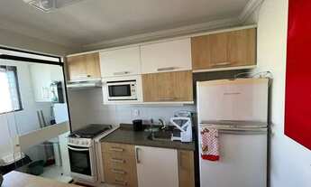 Imagem: Apartamento para aluguel tem 45 metros quadrados