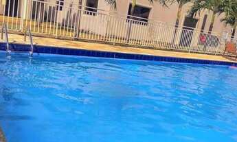 Imagem 2: Apartamento para venda tem 44 metros quadrados com 2 quartos em Boa Vista - Fortaleza - Ce