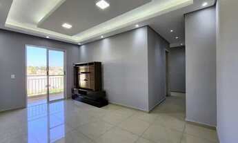 Imagem 4: Apartamento semi mobiliado