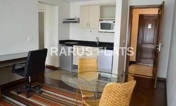 Imagem 5: Flat para locação em Pinheiros - Edifício Capote Valente - Cód. KUO06327