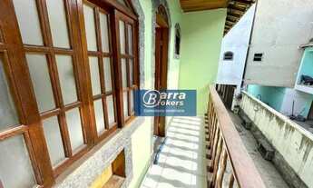 Imagem 4: VILA VALQUEIRE - CASA TRIPLEX EM RUA TRANQUILA COM 3 QUARTOS E EXCELENTE TERRAÇO COM CHURR