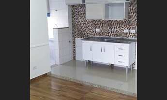 Imagem 7: Apartamento para aluguel possui 47 metros quadrados com 2 quartos