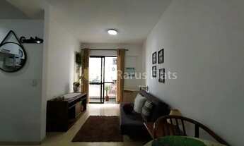 Imagem: Flat para locação no Jardins - Edifício