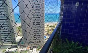 Imagem 2: Apartamento à venda com 127m² na quadra do mar de Boa Viagem!