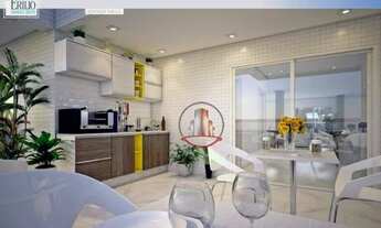 Imagem 5: Lançamento de 2 dormitórios no Maracanã com vista mar a partir de R$28.980,00