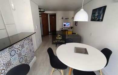 Imagem 6: Flat disponível em Moema