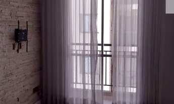 Imagem 2: Apartamento para aluguel e venda tem 55 metros quadrados com 2 quartos e 1 banheiro [#MELH