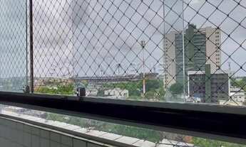 Imagem 2: Apartamento para venda possui 64 metros quadrados com 3 quartos em Rosarinho - Recife - PE