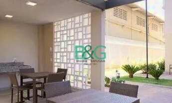 Imagem 2: Apartamento com 1 dormitório para alugar, 28 m² por R$ 1.586/mês - Vila Guilherme - São Pa