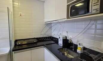 Imagem: Apartamento Studio 34m² - SEMIMOBILIADO