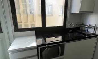 Imagem 4: ALUGO Apto mobiliado c/ 46m2, 01 suíte Higienopolis