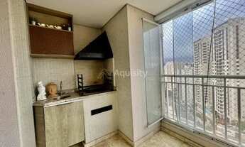 Imagem 5: Apartamento de 123m² em Vila Regente Feijó - São Paulo