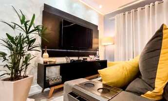 Imagem 2: Sobrado 118m² à venda Vila Homero Thon, Santo André, SP