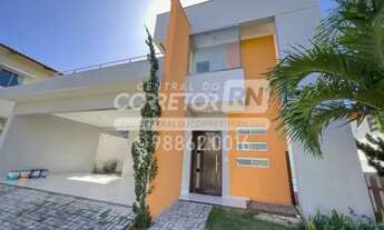 Imagem 1: Bosque dos Pássaros - Locação - Casa c/ 3 suítes - R$ 5.700/mês - Parque do Jiquí - Parnam