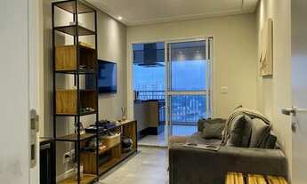 Imagem: Apartamento para venda possui 53 metros