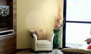 Imagem 4: Apartamento 133 metros 3 quartos 2 vagas de garagem Água Fria