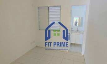 Imagem 7: Casa com 3 dormitórios, 80 m² - venda por R$ 360.000,00 ou aluguel por R$ 1.890,00/mês - T