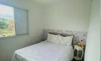 Imagem 5: Apartamento para Venda em Jandira, Vila Ercília, 3 dormitórios, 1 suíte, 2 banheiros, 2 va