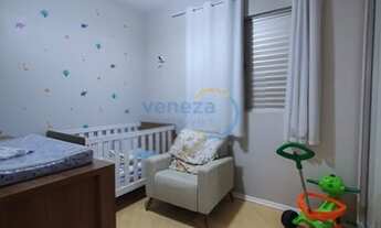 Imagem 7: Apartamento com 2 quartos para alugar por R$ 1400.00, 49.00 m2 - JUDITH - LONDRINA/PR