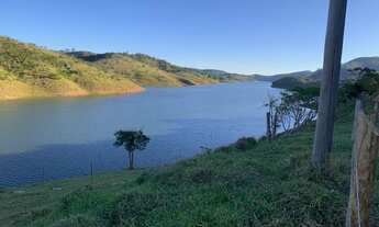 Imagem: Sitio na represa Paraibuna-Redenção da