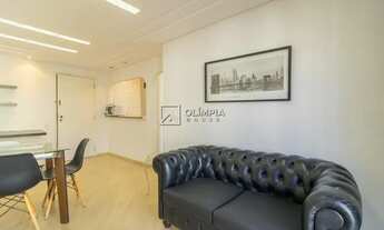 Imagem 4: Apartamento Locação Jardim Paulista 57 m² 1 Dormitórios