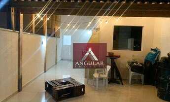 Imagem 3: Sobrado com 2 dormitórios à venda, 100 m² por R$ 355.000 - Vila Alto de Santo André - Sant