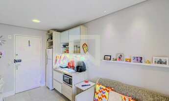 Imagem 4: Apartamento para Aluguel - Santo Amaro , 1 Quarto, 31 m2