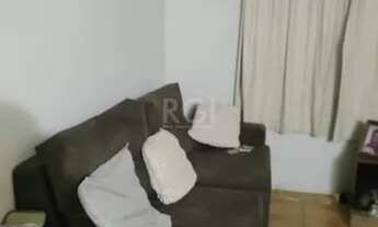 Imagem: Apartamento 01 dormitório, térreo, no