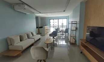 Imagem 3: Apartamento para aluguel possui 62 metros quadrados com 2 quartos em Umarizal - Belém - Pa