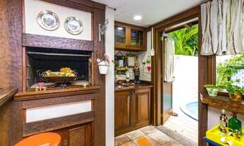 Imagem 4: Casa Condominio para Venda - 231m², 4 dormitórios, sendo 3 suites, 3 vagas - Ipanema