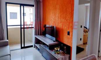 Imagem: Apartamento de 58m² com 2 quartos em Santana