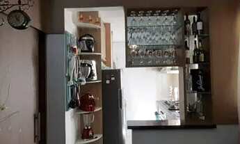 Imagem 3: Apartamento com 2 dormitórios à venda, 94 m² por R$ 175.000,00 - Conjunto Habitacional São