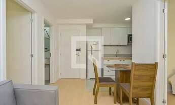 Imagem 3: Apartamento para Aluguel - Santa Cecília, 2 Quartos, 36 m2