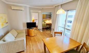 Imagem 3: Flat para aluguel de 40 metros quadrados com 1 quarto em Consolação - São Paulo - SP