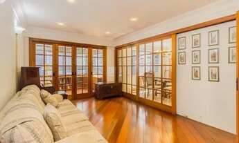 Imagem 3: Apartamento à venda de 151m² com 2 suítes e 2 vagas no bairro Rio Branco - Porto Alegre