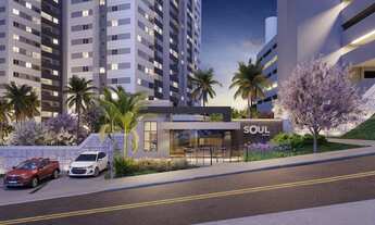 Imagem 4: Apartamento para venda com 55 metros quadrados com 2 quartos em Centro - Diadema - SP