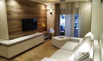 Imagem: Apartamento à venda, 93 m² por R$ 715.000,00