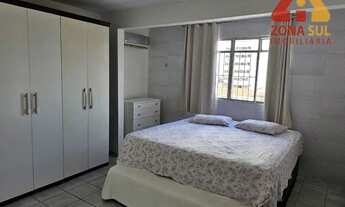 Imagem 6: Apartamento com 3 dormitórios à venda, 109 m² por R$ 385.000,00 - Manaíra - João Pessoa/PB