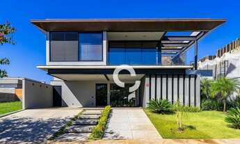 Imagem 2: Casa com 4 suítes à venda, 402 m² por R$ 4.020.000 - Tambore - Jaguariúna/SP