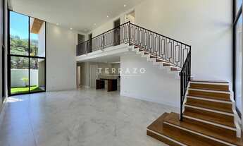 Imagem 2: Casa moderna no Residencial Tangarás com 4 quartos e 200m² - Posse - Teresópolis/Rj