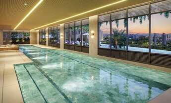 Imagem 3: 177 M² 4 SUÍTES 3 VAGAS - hall privativo, depósito e lazer inigualável